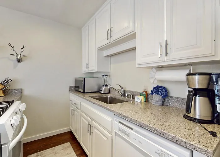 Cozy Coyote Fork Condo