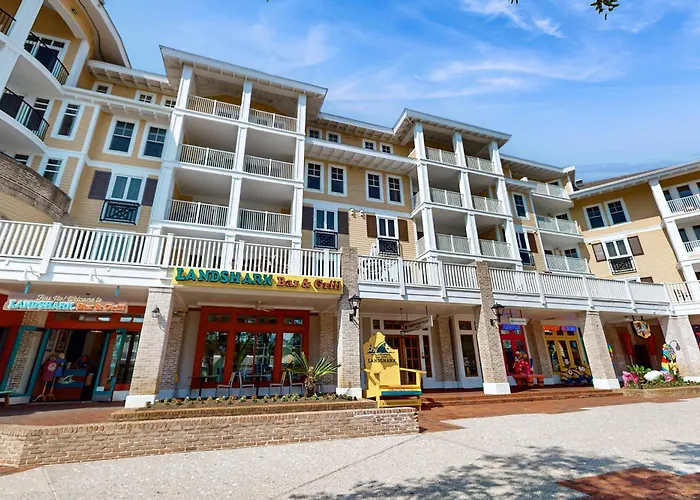 Baytowne Wharf - Observation Point North #555