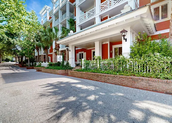 Baytowne Wharf - Market Street Inn #543 Destin
