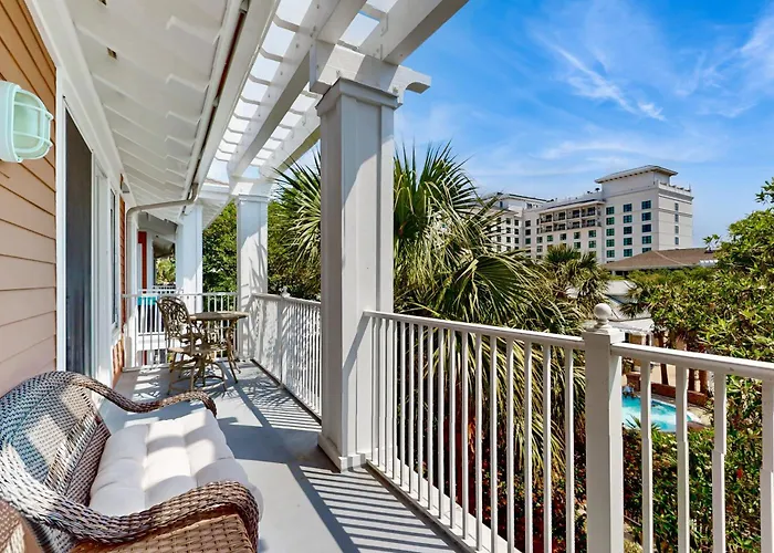 Baytowne Wharf - Market Street Inn #543 Destin