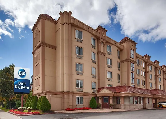 Best Western On The Avenue Buffalo