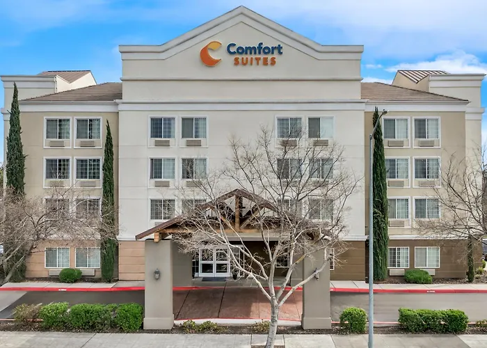 Comfort Suites Clovis - Fresno