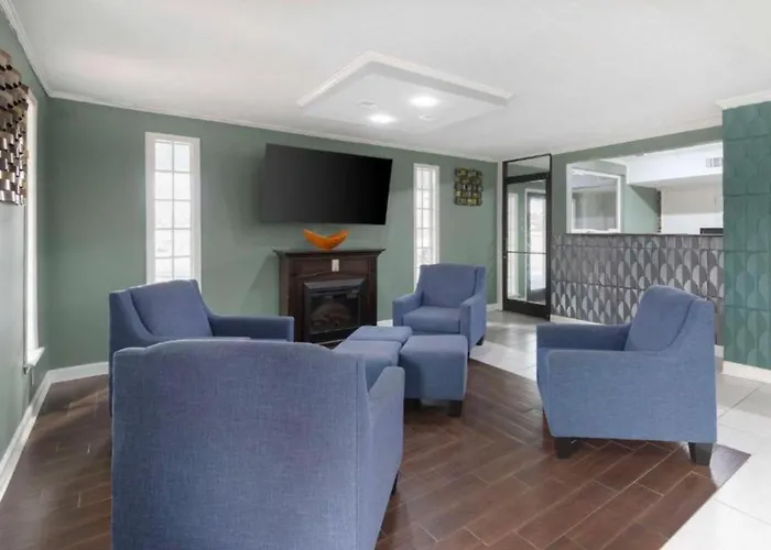Downtown Inn & Studio Suites Memphis