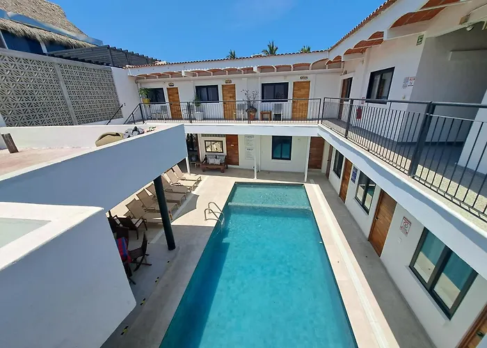 Hotel Diamante Sayulita