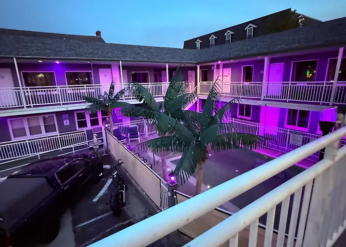 Twilight Motel