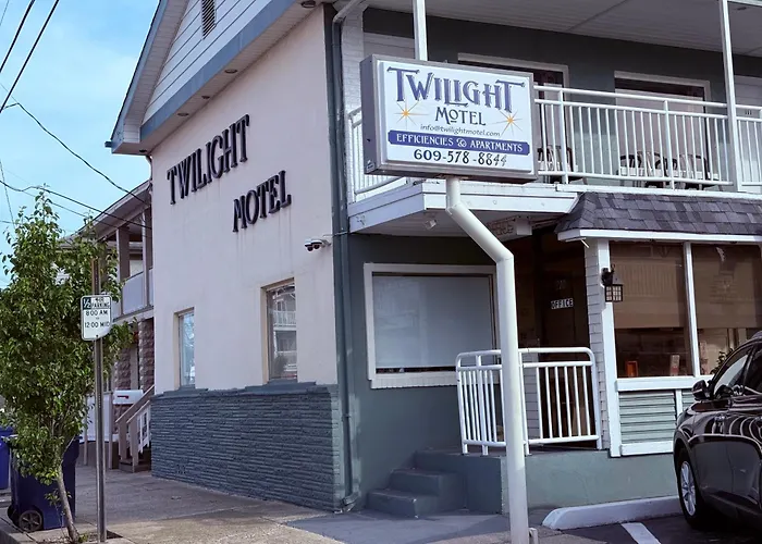 Twilight Motel
