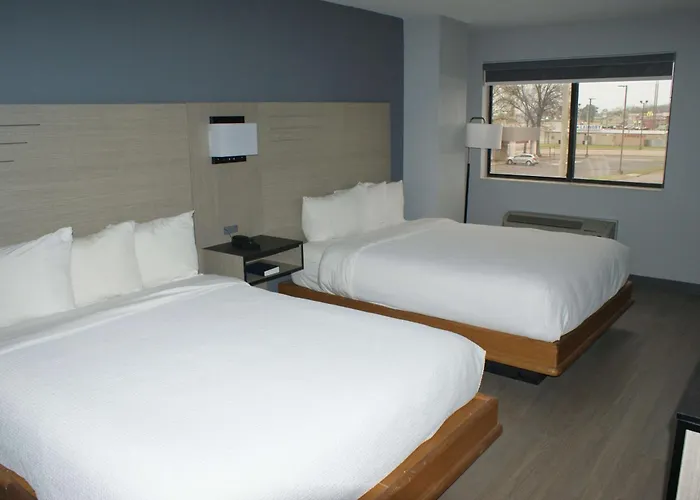 Sonesta Essential Van Buren-Fort Smith