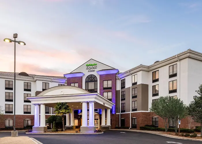 Holiday Inn Express Hotel & Suites Jackson - Flowood By Ihg