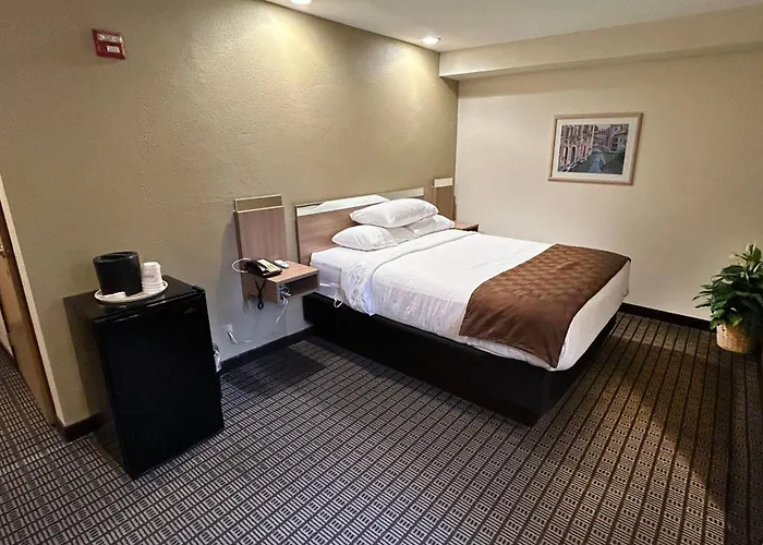 Travelodge By Wyndham Arlington/Dallas Area