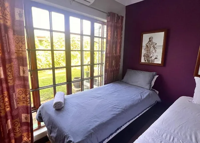 Ekhaya Guest House