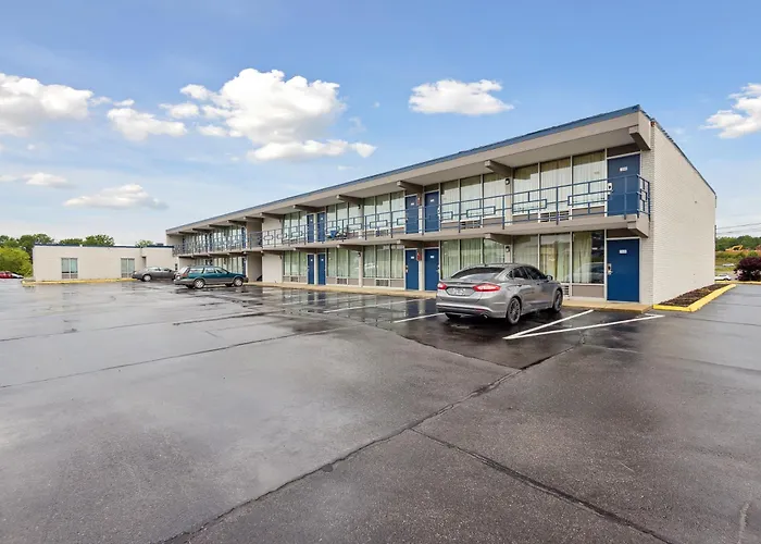 Relax Inn By Oyo Greeneville Near Hwy Us-321