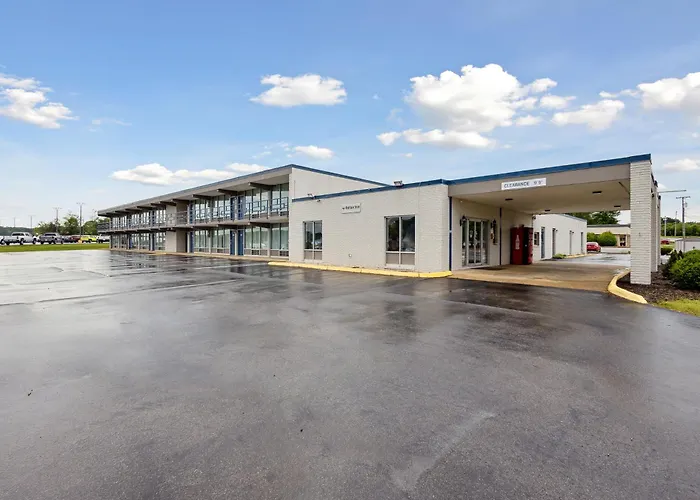 Relax Inn By Oyo Greeneville Near Hwy Us-321