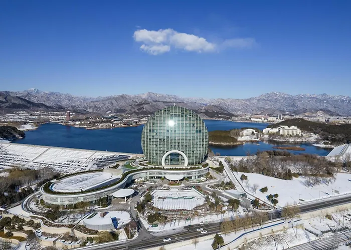 Sunrise Kempinski Hotel Beijing Huairou