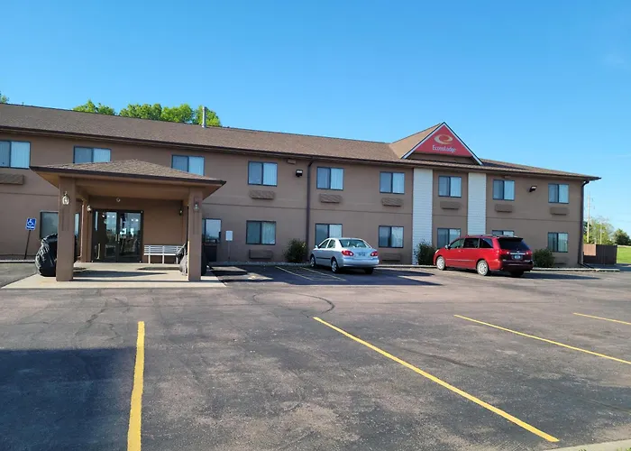 Econo Lodge Oacoma - Chamberlain West