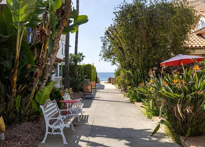 Sea Blue Hotel Los Angeles