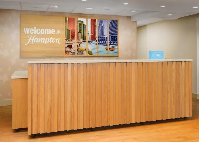 Hampton Inn Chicago-Midway Airport Bedford Park