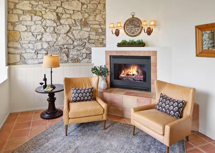 Maison Fleurie, A Four Sisters Inn Yountville