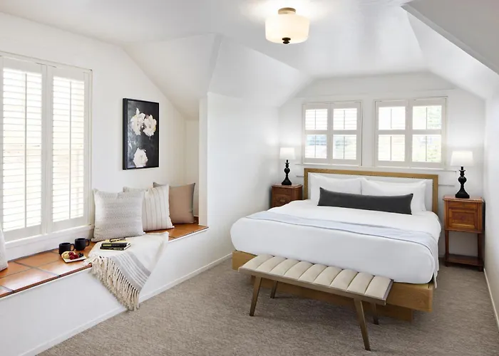 Maison Fleurie, A Four Sisters Inn Yountville