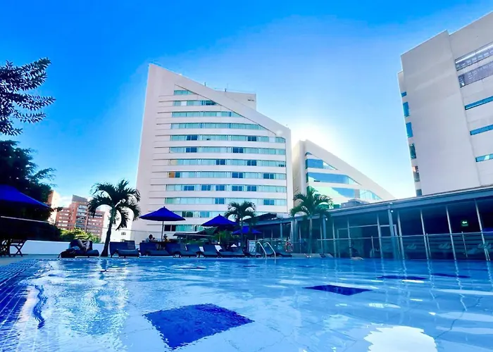 Hotel San Fernando Plaza Medellin