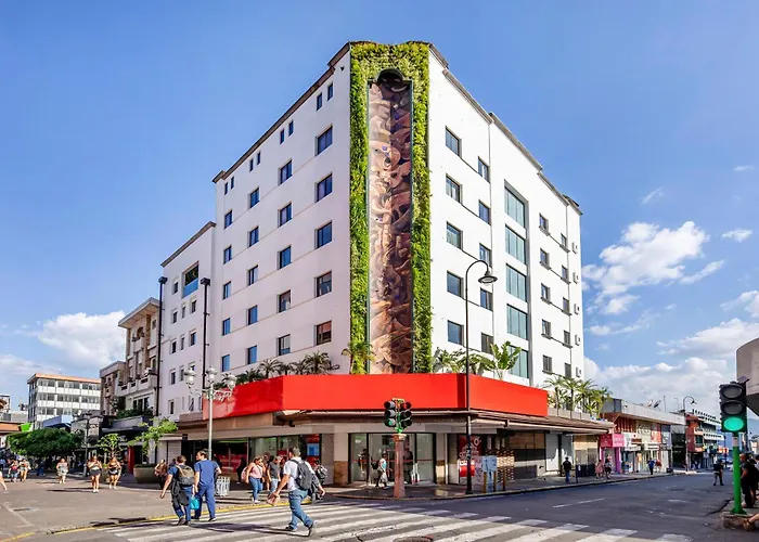 Hotel Presidente San Jose 
