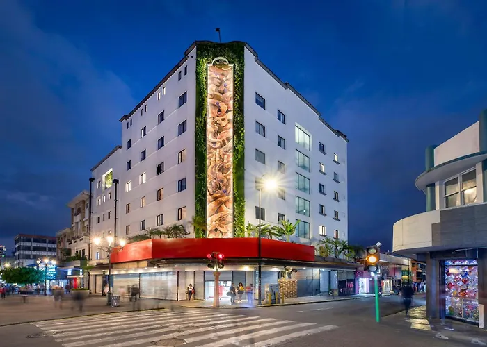 Hotel Presidente San Jose 