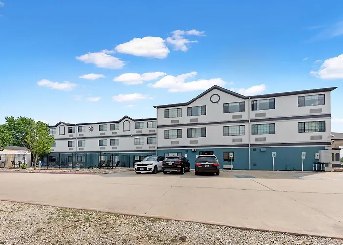 Quality Inn Near Seaworld - Lackland San Antonio