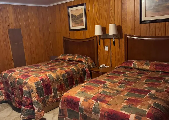 Texas Inn Motel Marshall