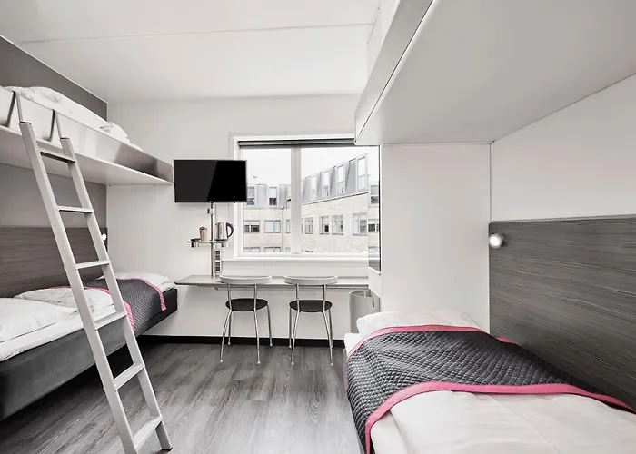 Cabinn City Copenhagen