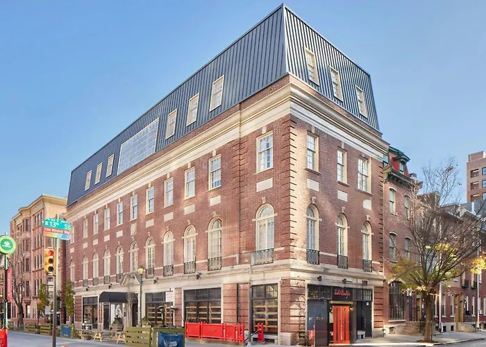 The Arco Hotel Midtown Village, Sonder By Marriott Bonvoy