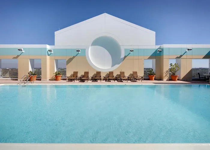 Sheraton Suites Fort Lauderdale West Plantation