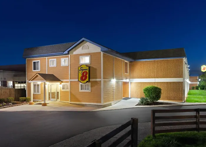Super 8 By Wyndham Columbus