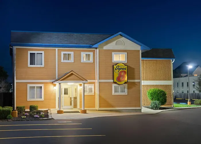 Super 8 By Wyndham Columbus