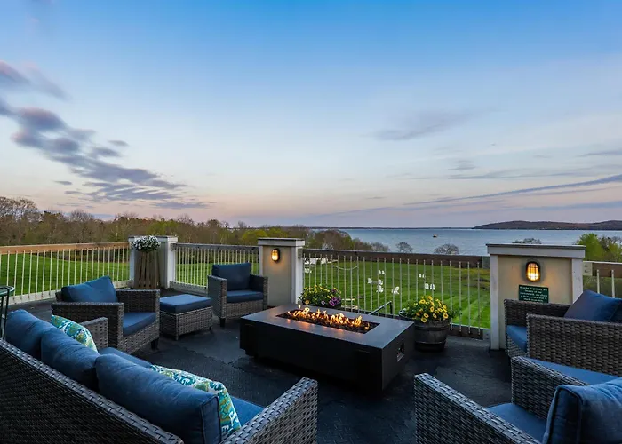 Fireside Inn, Ocean'S Edge Belfast