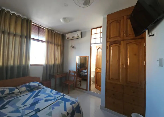 Rosa Victoria Hotel Tarapoto