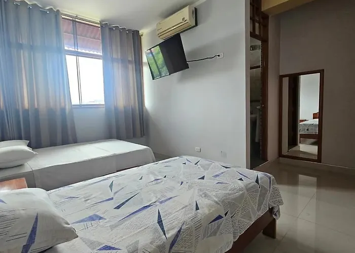 Rosa Victoria Hotel Tarapoto