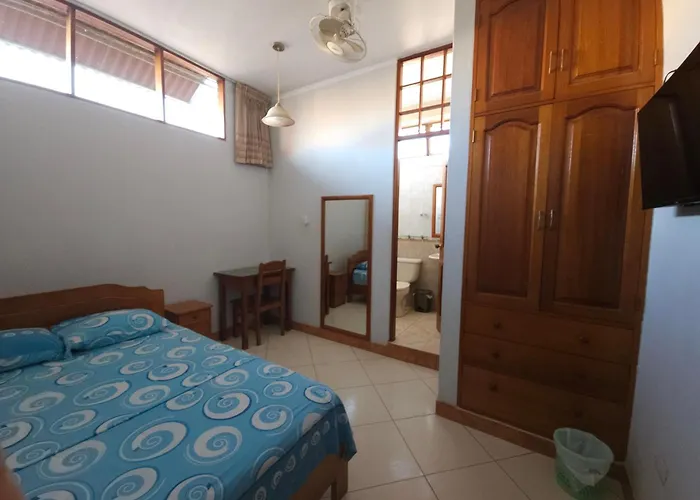 Rosa Victoria Hotel Tarapoto
