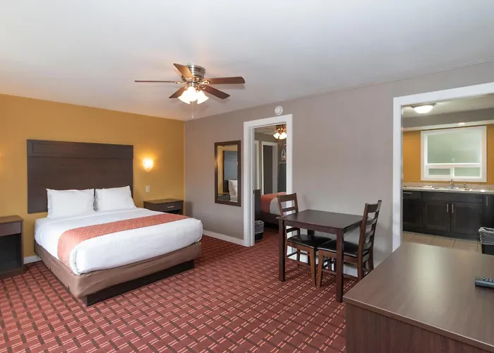 Capitol Hill Motel Portland