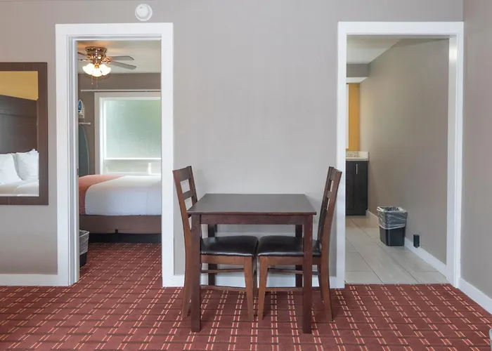 Capitol Hill Motel Portland