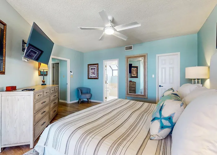 Four Seasons 501W Apartment Orange Beach
