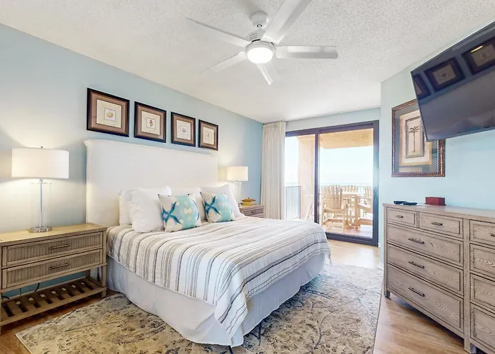 Four Seasons 501W Apartment Orange Beach