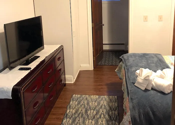 Grandma'S Suite - Private Apartment Reduced Price On Tours Juneau