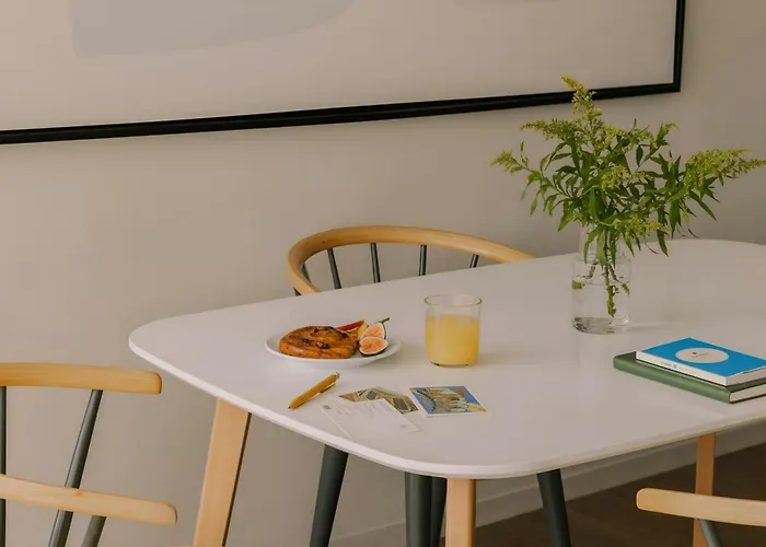 Sonder By Marriott Bonvoy South Wabash Apartments South Loop Chicago