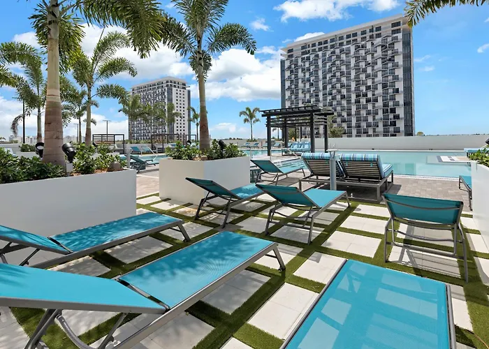Provident Grand Luxury Short-Term Residences Doral