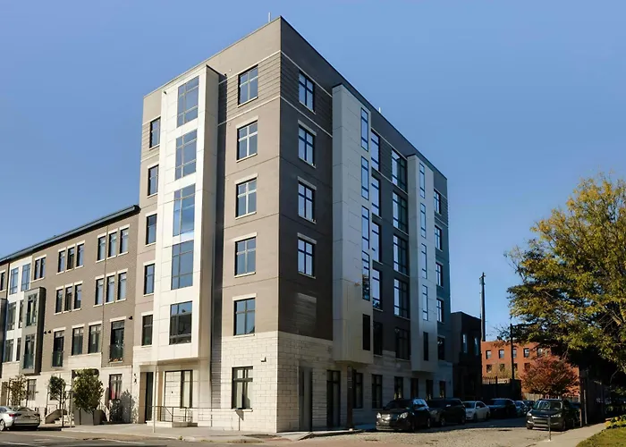 Sonder By Marriott Bonvoy The Edison Apartments Old City Philadelphia