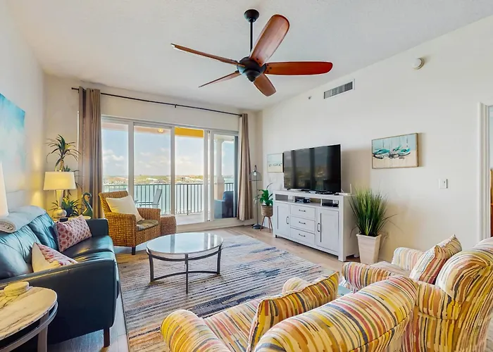 Harborview Grande 402 Villa Clearwater Beach
