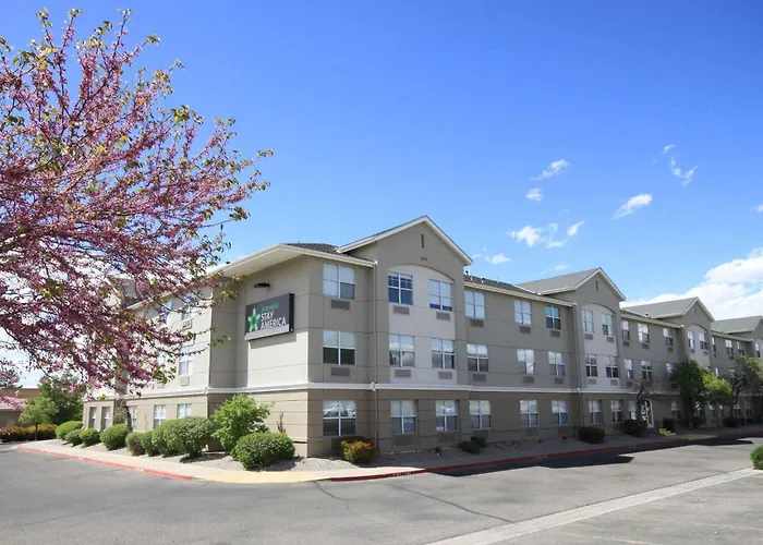 Extended Stay America Suites - Albuquerque - Rio Rancho Blvd