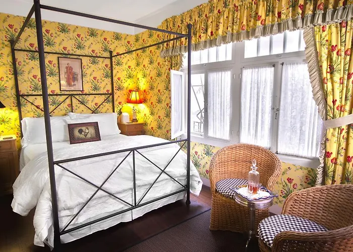 The Bed And Breakfast Inn At La Jolla San Diego