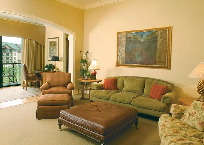 Club Wyndham Smoky Mountains Hotel Sevierville