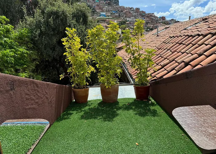 Arqueologo Exclusive Boutique Hotel Cusco - Centro Historico