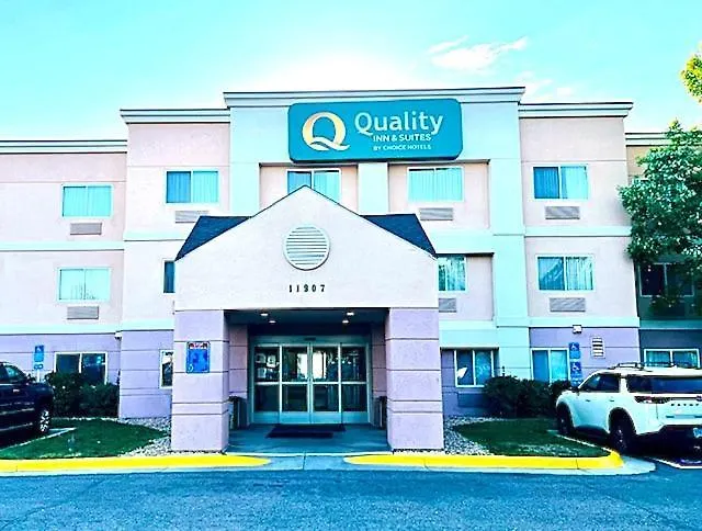 Quality Inn & Suites Golden - Denver West Lakewood